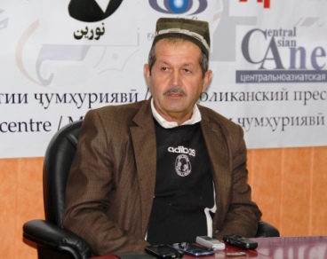 Махмадсаид Каюмов