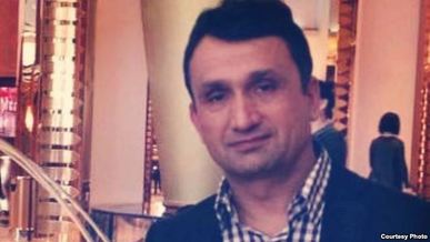 Зайд Саидов арестован в конце мая 2013 года