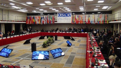  Свобода от пыток – тема №1 ежегодного совещания ОБСЕ по правам человека