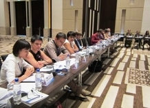 В Душанбе проанализировали сотрудничество Омбудсмена с гражданским обществом
