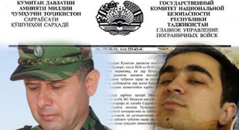 Семья Шахбола Мирзоева, покалеченного таджикского солдата, потребовала у генерала Р. Рахмонали выплаты свыше $45 тысяч