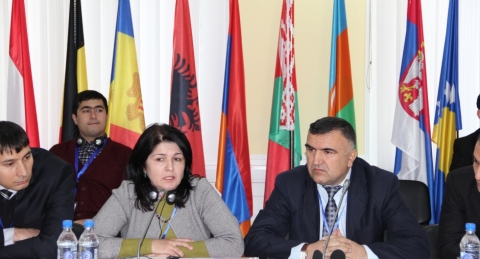 OSCE Office in Tajikistan training course highlights need for respecting human rights of detained persons