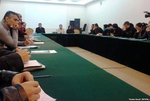 В Душанбе обсуждают проблему пыток