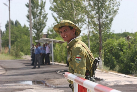 Tajik Army Urged to Tackle Bullying