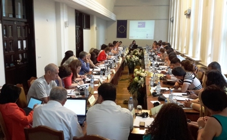 EU-Supported Regional Conference on Torture Prevention