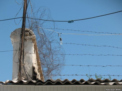 Young inmate hanged himself in the prison #1 of Dushanbe