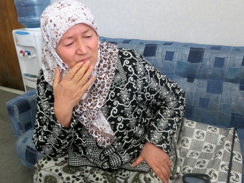 Prisoner’s mother says her son has cut himself in protests against torture
