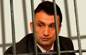 Молния: Зайд Саидов проведет в тюрьме 26 лет